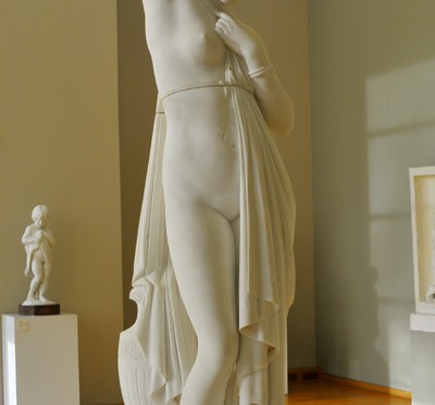 Phrynê au XIXe siècle (1) : Pradier
