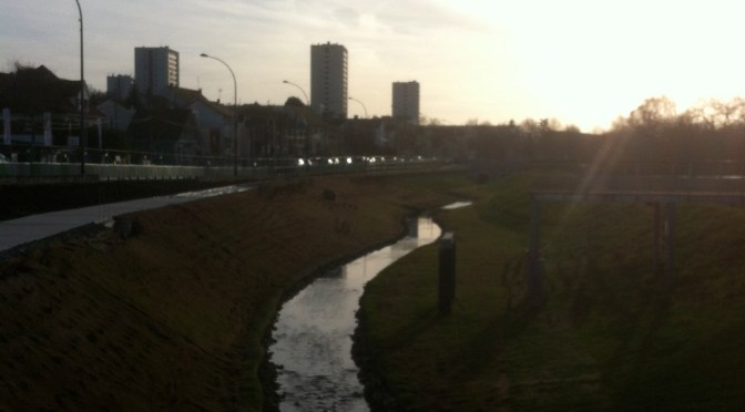 La Bièvre à ciel ouvert